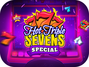Hot Triple Sevens